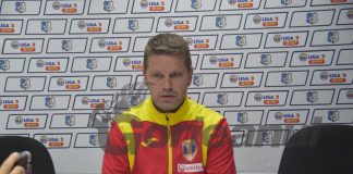 Stoican, încântat de stadion şi sală