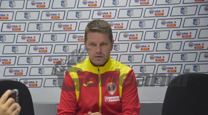 Stoican, încântat de stadion şi sală