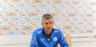 Bogoi, mulţumit după egalul cu Csikszereda