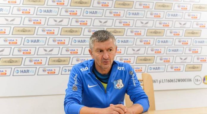 Bogoi, mulţumit după egalul cu Csikszereda