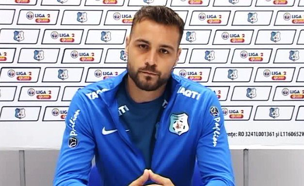 Rareş Cristea: ,,Trebuie să fim mult mai motivaţi”