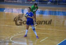 Handbalistele joacă sâmbătă