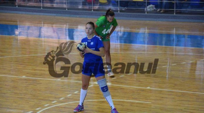 Handbalistele joacă sâmbătă