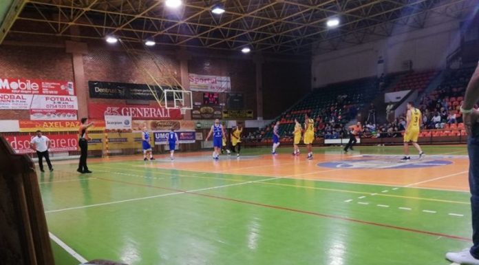 Baschetbaliştii, învinşi la Focşani