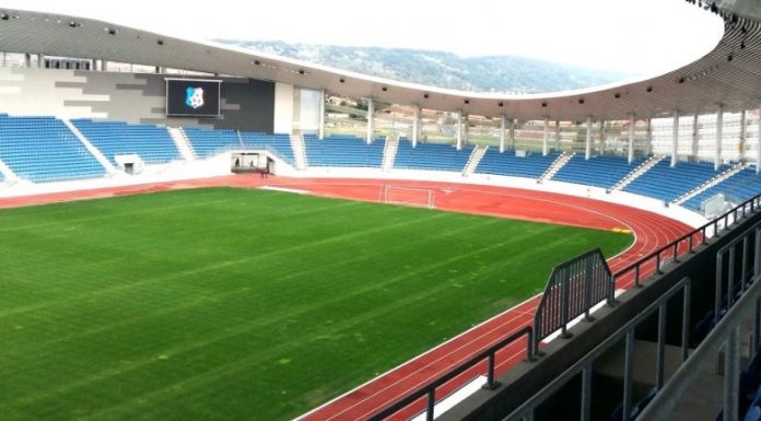 S-au pus în vânzare biletele pentru inaugurarea stadionului
