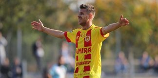 Albert Voinea, surpriza din liga secundă