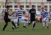 Pandurii l-au pierdut pe Tudoran