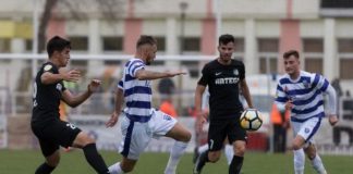 Pandurii l-au pierdut pe Tudoran