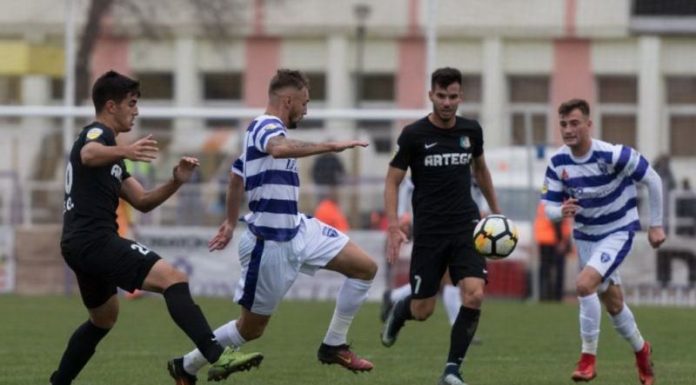 Pandurii l-au pierdut pe Tudoran