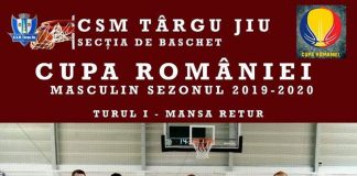 CSM Târgu-Jiu îşi prezintă lotul