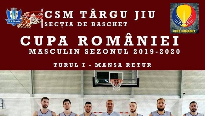 CSM Târgu-Jiu îşi prezintă lotul