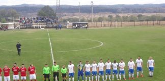 Gilortul se zbate în Liga a III-a