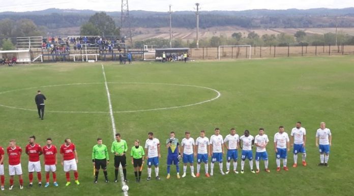 Gilortul se zbate în Liga a III-a