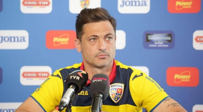 Naţionala lui Rădoi, în faţa unui ,,meci capital”