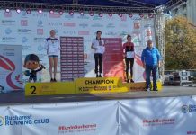 Alina Butnariu şi Mihaela Cioveie, medalii la Bucureşti