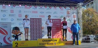 Alina Butnariu şi Mihaela Cioveie, medalii la Bucureşti