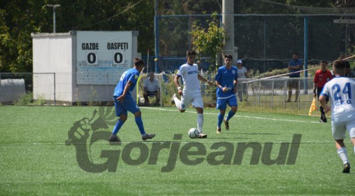 Pandurii, în picaj. Viitorul, tot mai sus