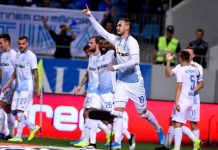 Craiova a urcat pe doi!