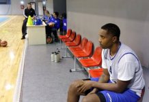 CSM Târgu-Jiu punctează sub panou