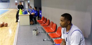 CSM Târgu-Jiu punctează sub panou