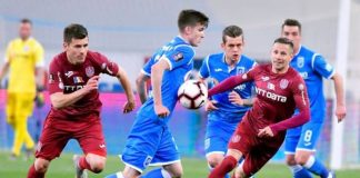 Meciul CFR – Craiova, programat pe 19 octombrie