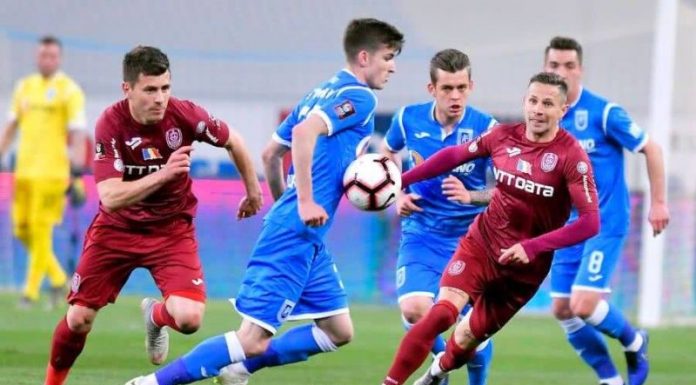 Meciul CFR – Craiova, programat pe 19 octombrie
