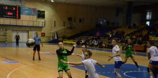 Handbalistele gorjence, învinse de lider