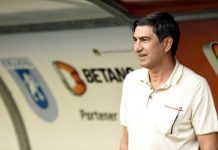 Încep lucrările de schimbare a gazonului pe ,,Ion Oblemenco”