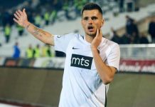 Zakaric, fascinat de fanii Craiovei