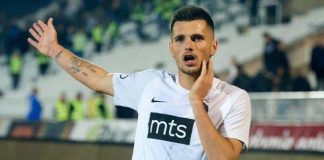 Zakaric, fascinat de fanii Craiovei