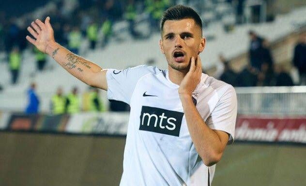 Zakaric, fascinat de fanii Craiovei