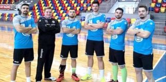UCB Târgu-Jiu a urcat pe locul 2!