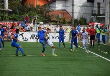 Pandurii mai are viaţă! Gorjenii, remiză în inferioritate la Miercurea Ciuc