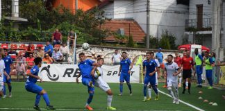 Pandurii mai are viaţă! Gorjenii, remiză în inferioritate la Miercurea Ciuc