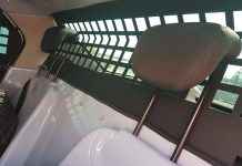 Șapte mașini noi pentru polițiștii din Gorj