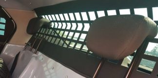 Șapte mașini noi pentru polițiștii din Gorj