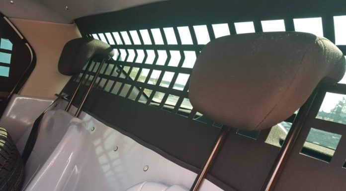 Șapte mașini noi pentru polițiștii din Gorj