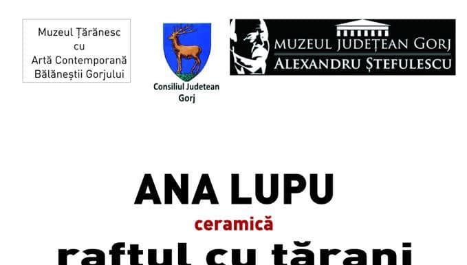 Astăzi, vernisaj la Muzeul Judeţean Gorj