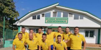 Jandarmii gorjeni, pe podium la Turneul Final de Minifotbal