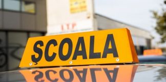Restricții de circulație pentru mașinile școlilor de șoferi