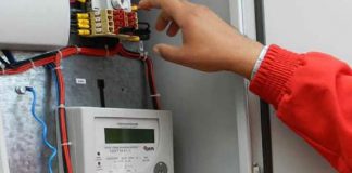 Tânăr cercetat pentru furt de energie electrică Tânăr cercetat pentru furt de energie electrică