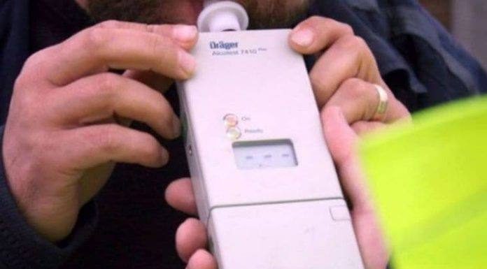 Alcoolemie-record pe drumurile din Gorj