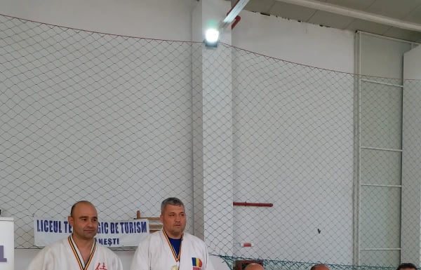 FOTO: Angajat al IPJ Gorj, campion la Judo