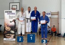 Angajat al IPJ Gorj, dublu campion la Judo