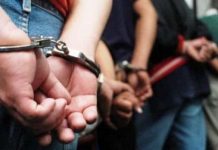 Cei cinci bărbați reținuți în urma scandalului de la o pensiune din Bărbătești, eliberați