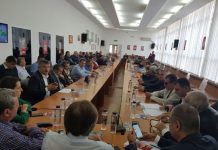 Pesediștii-șefi din mineritul motrean s-au dat bolnavi la întrunirea regională a PSD de la Motru!