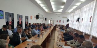 Pesediștii-șefi din mineritul motrean s-au dat bolnavi la întrunirea regională a PSD de la Motru!