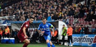 Prea puţin fotbal pentru a deranja campioana. Craiova, învinsă clar de CFR
