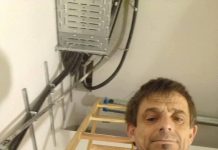 FOTO: A murit bărbatul care a fost bătut în fața unui bar din Rovinari! Procurorii îi vor schimba încadrarea juridică agresorului, în lovituri cauzatoare de moarte!