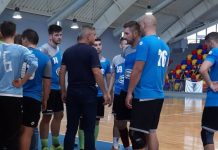 Debut în forţă pentru UCB! Gorun: ,,M-aş bucura să câştigăm toate meciurile”